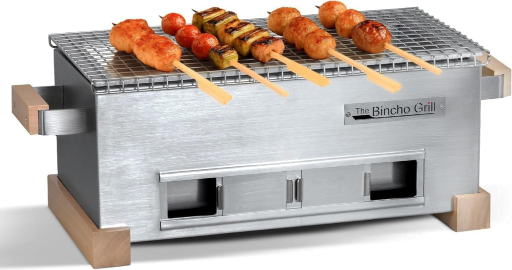 JAPANESE KONRO GRILL