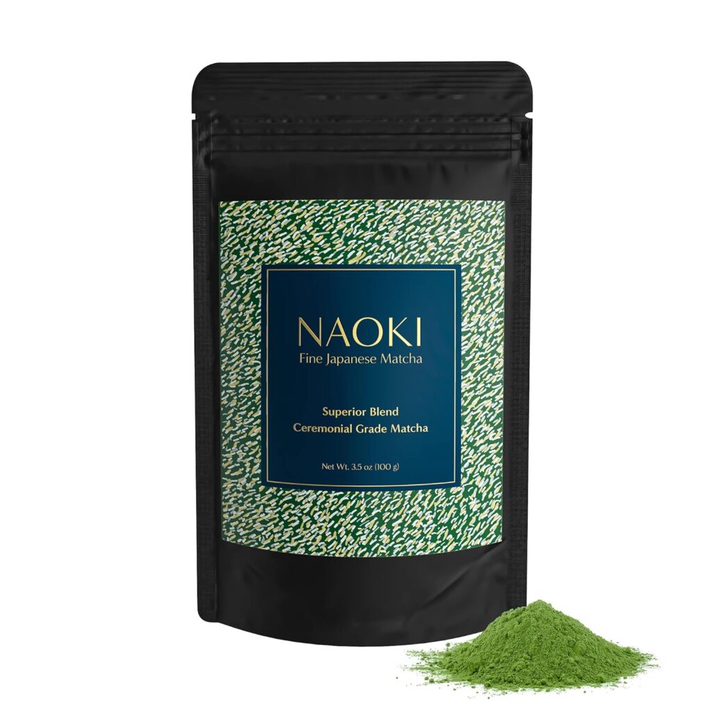 naoki matcha